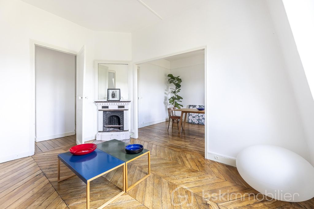 Achat appartement 3 pièce(s) Paris 10ème arrondissement