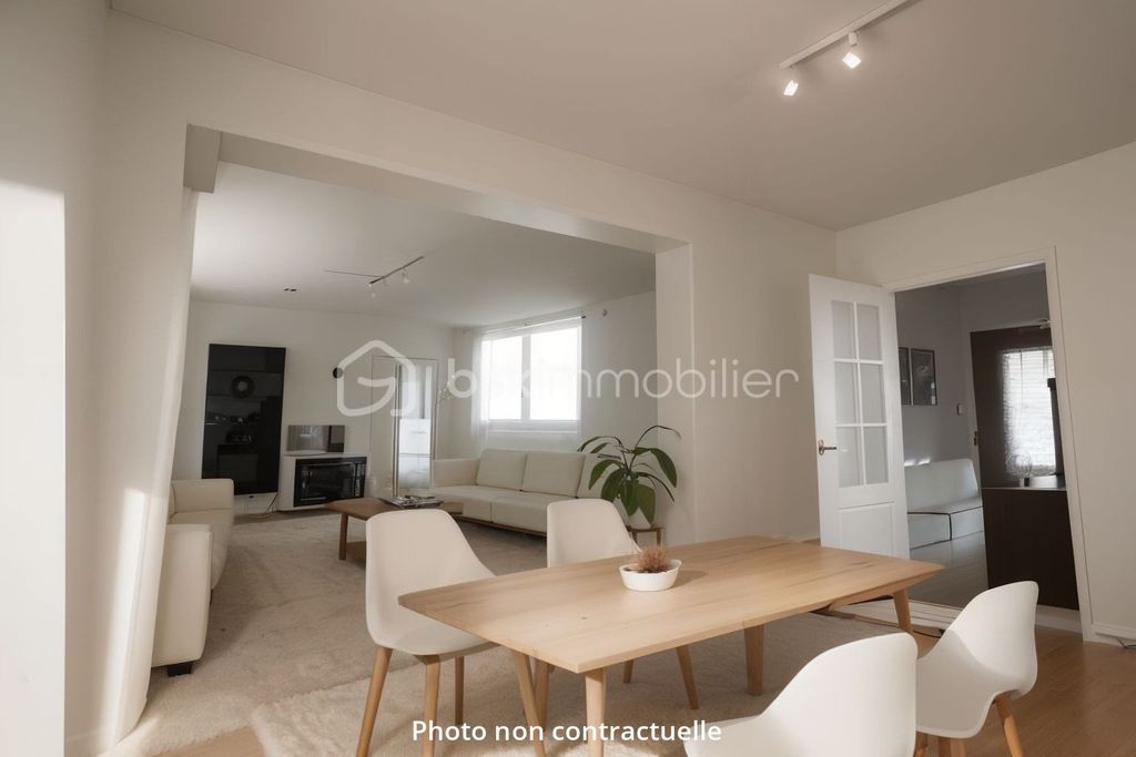 Achat maison à vendre 3 chambres 71 m² - Frépillon