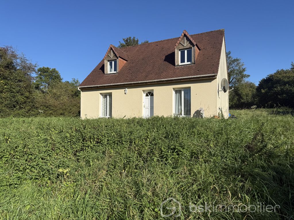 Achat maison à vendre 4 chambres 113 m² - Pont-l'Évêque