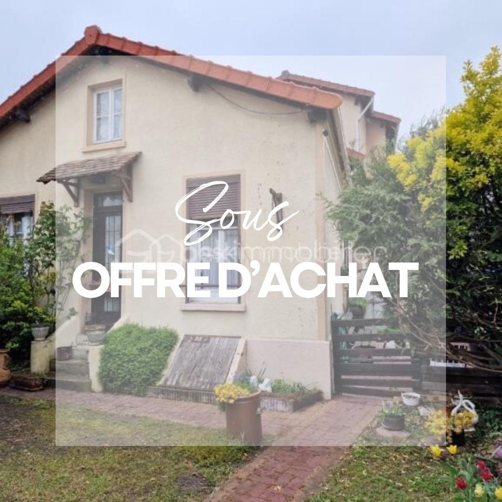 Achat maison à vendre 2 chambres 44 m² - Suresnes