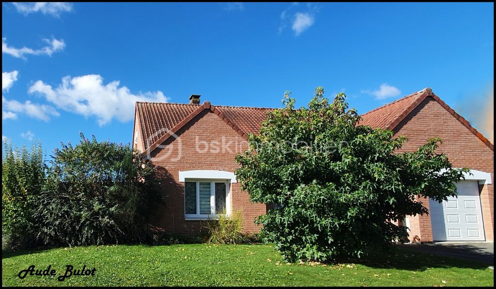 Achat maison 3 chambre(s) - Cappelle-en-Pévèle