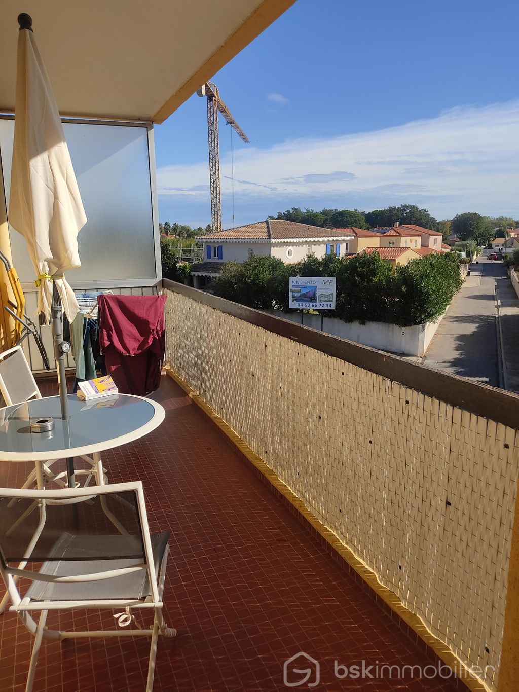 Achat triplex à vendre 3 pièces 51 m² - Argelès-sur-Mer