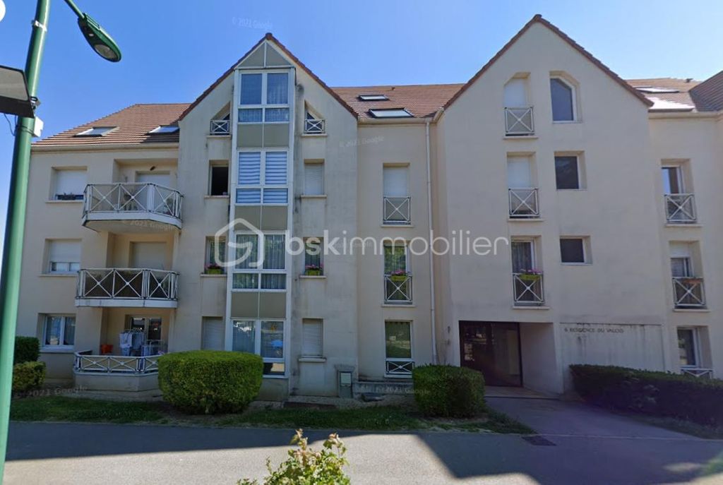 Achat appartement à vendre 2 pièces 47 m² - Le Plessis-Belleville