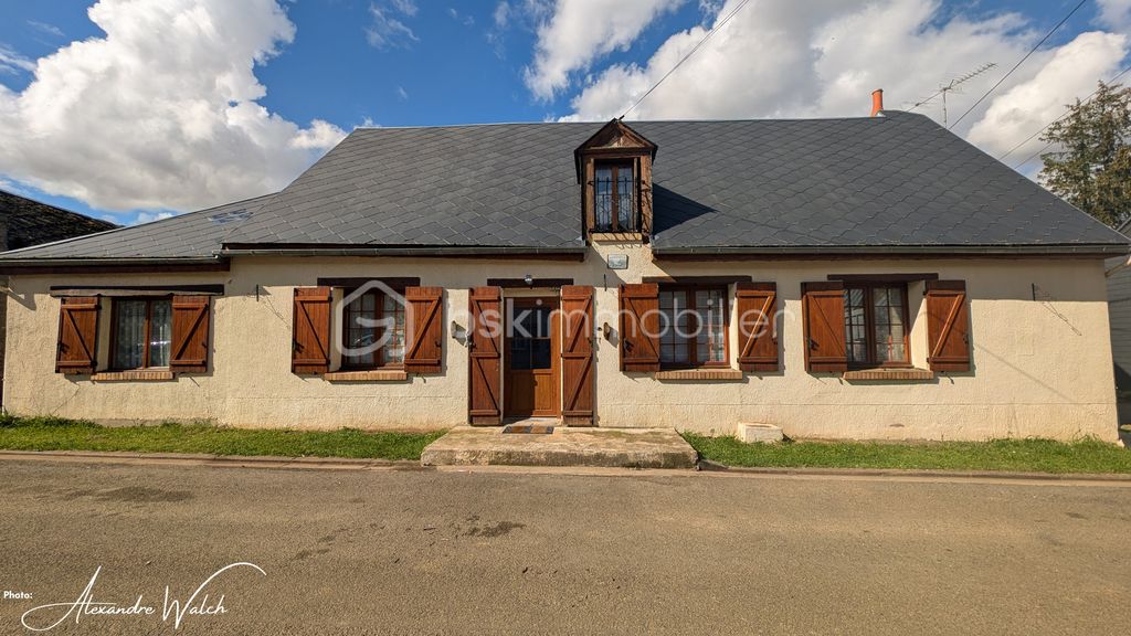 Achat maison à vendre 6 chambres 126 m² - Orgères-en-Beauce