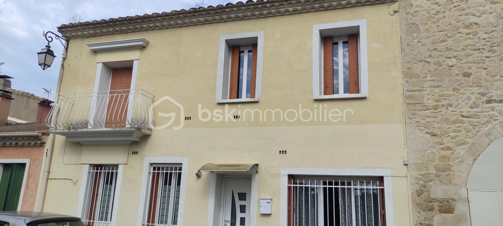 Achat maison à vendre 3 chambres 95 m² - Milhaud