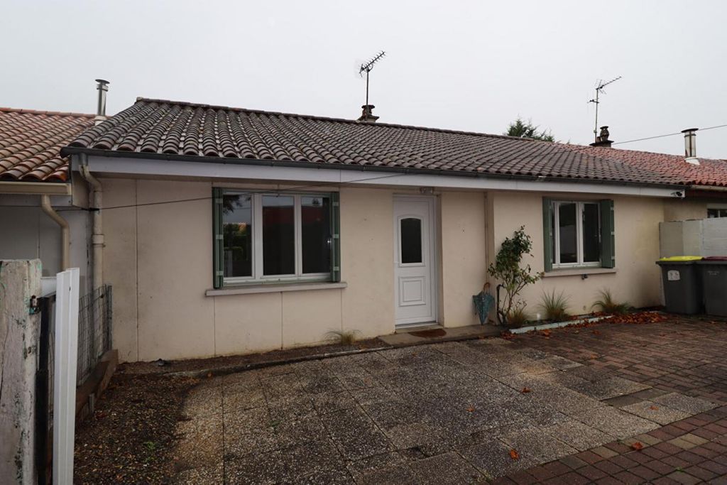 Achat maison à vendre 2 chambres 85 m² - Bessines