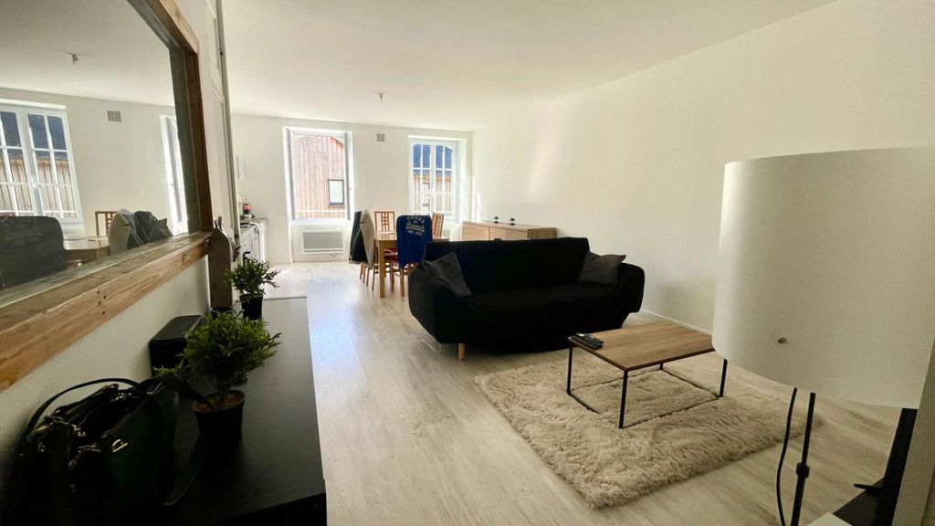 Achat triplex à vendre 4 pièces 94 m² - Ancenis