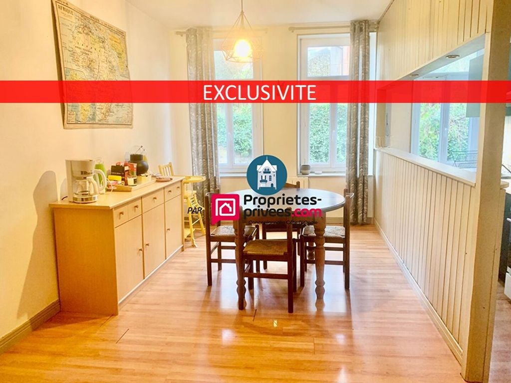 Achat appartement à vendre 2 pièces 57 m² - Boulogne-sur-Mer