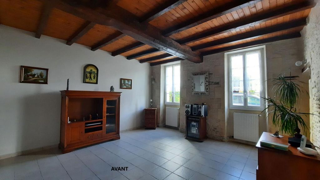 Achat maison 4 chambre(s) - Fontaines-d'Ozillac