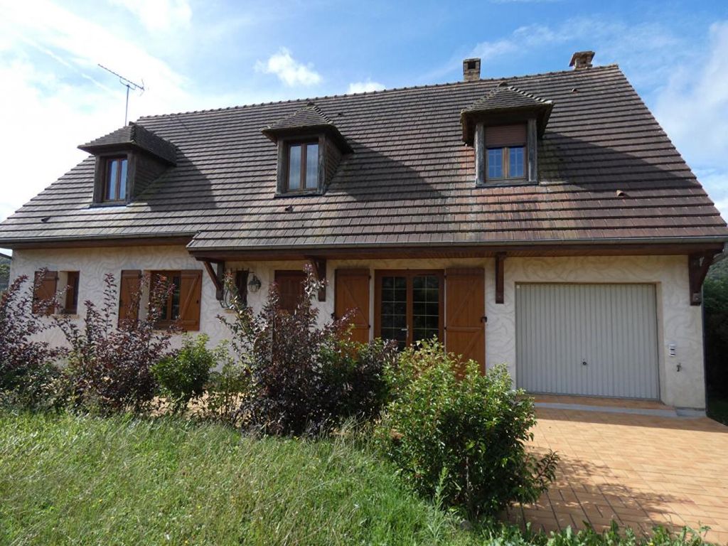 Achat maison à vendre 3 chambres 155 m² - Limetz-Villez