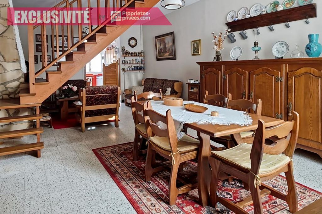 Achat maison à vendre 3 chambres 95 m² - Wattrelos