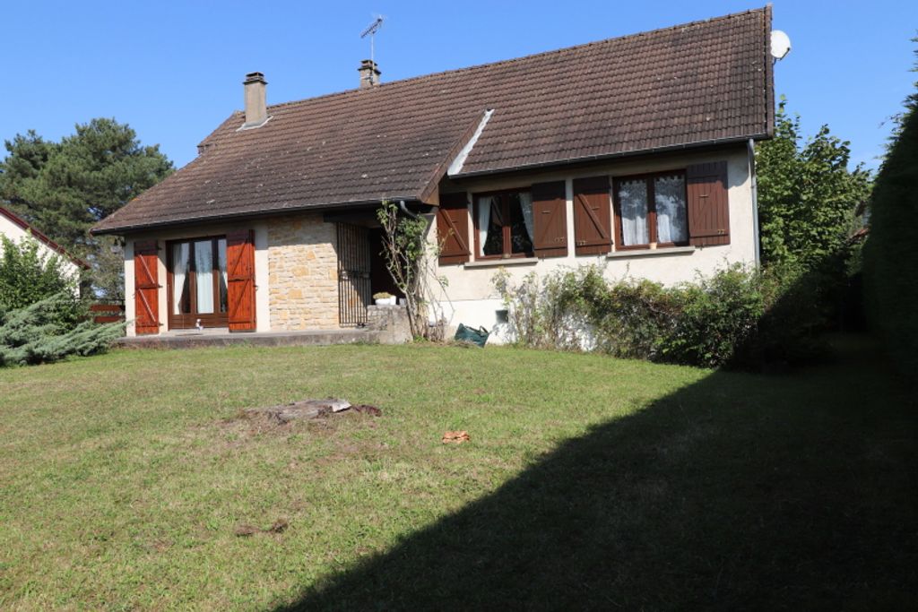 Achat maison à vendre 3 chambres 128 m² - Nevers