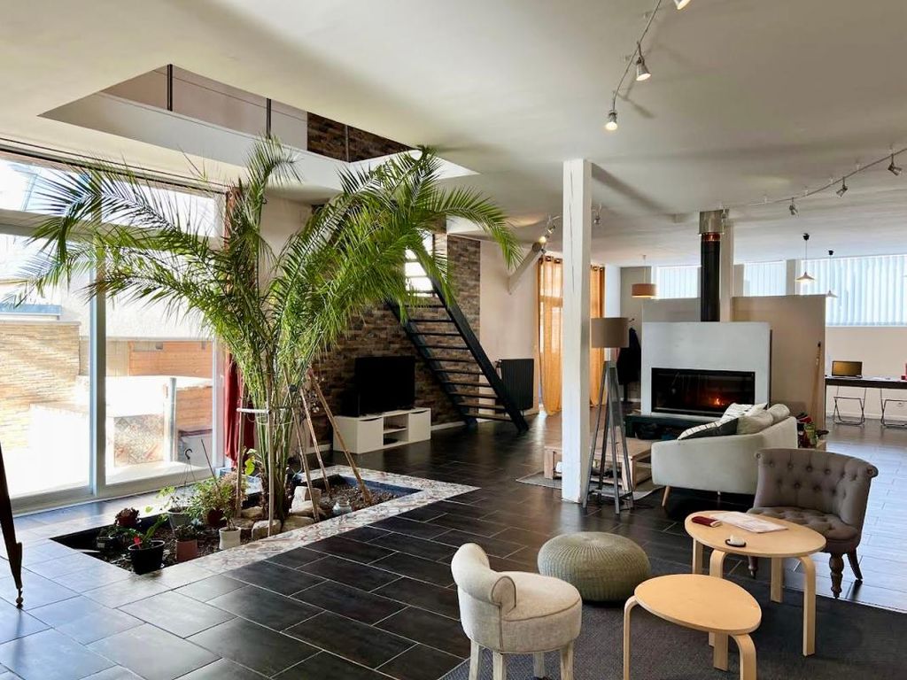 Achat loft à vendre 6 pièces 280 m² - Soissons