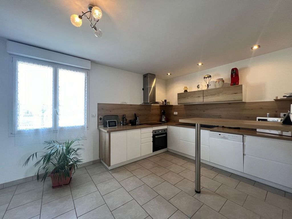 Achat maison à vendre 3 chambres 122 m² - Crouy