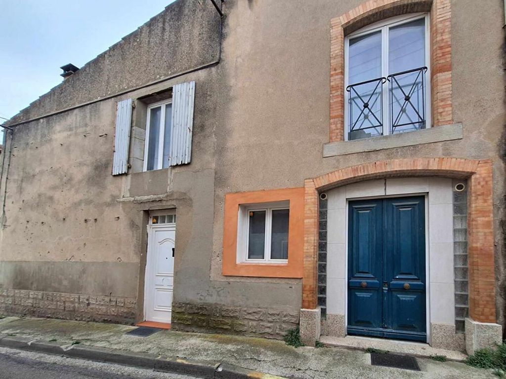 Achat maison à vendre 5 chambres 138 m² - Carcassonne