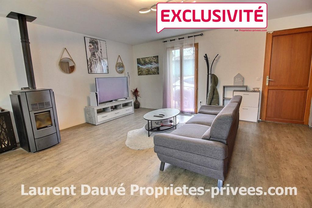 Achat maison à vendre 3 chambres 86 m² - Fleury-les-Aubrais