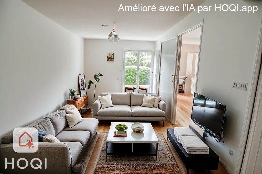 Achat appartement à vendre 2 pièces 42 m² - Le Haillan