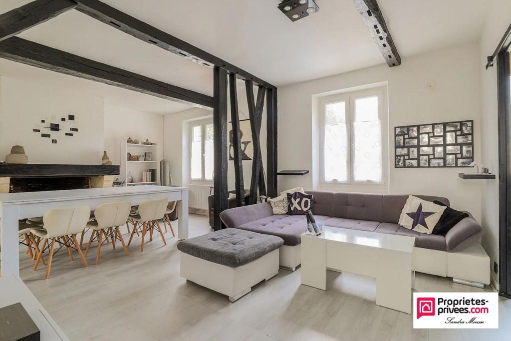 Achat maison à vendre 4 chambres 98 m² - Montiers