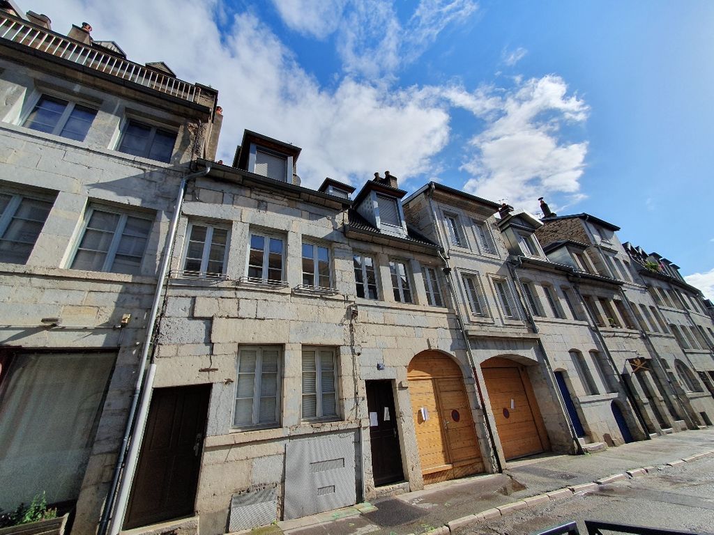 Achat duplex à vendre 3 pièces 47 m² - Besançon