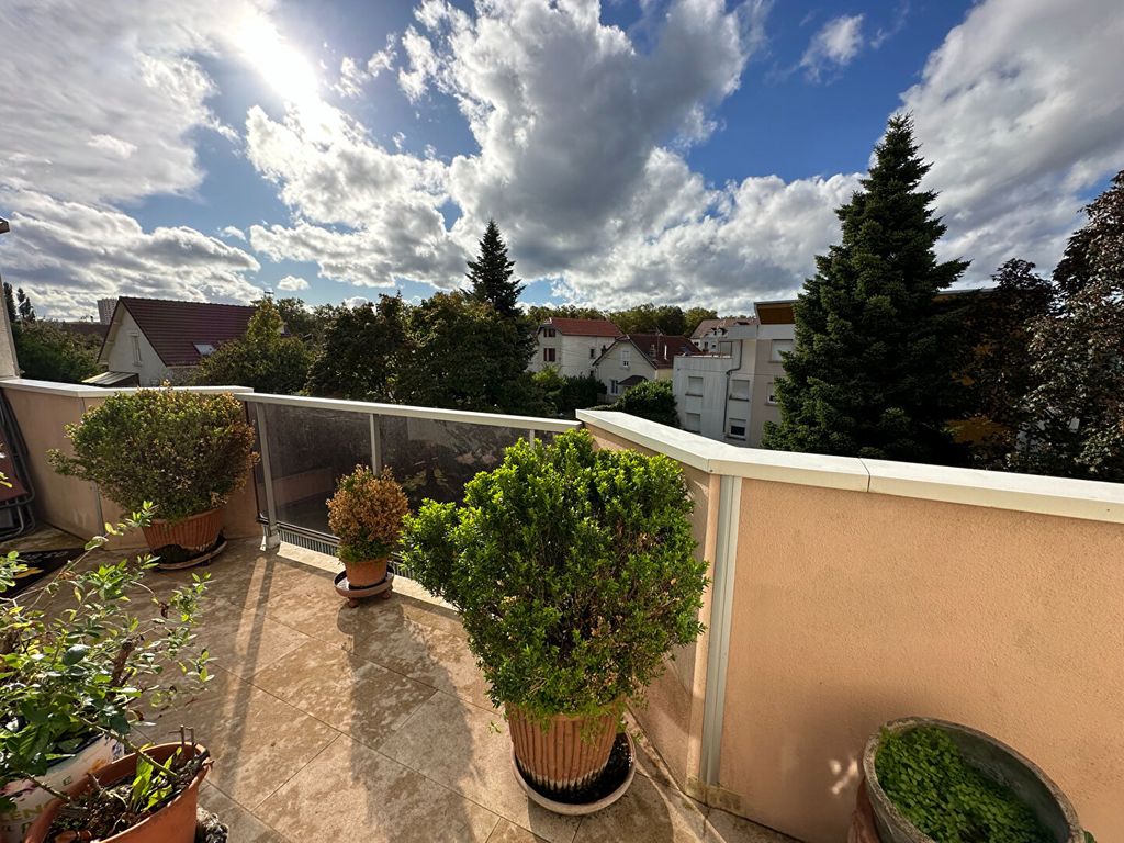 Achat appartement à vendre 3 pièces 64 m² - Dijon