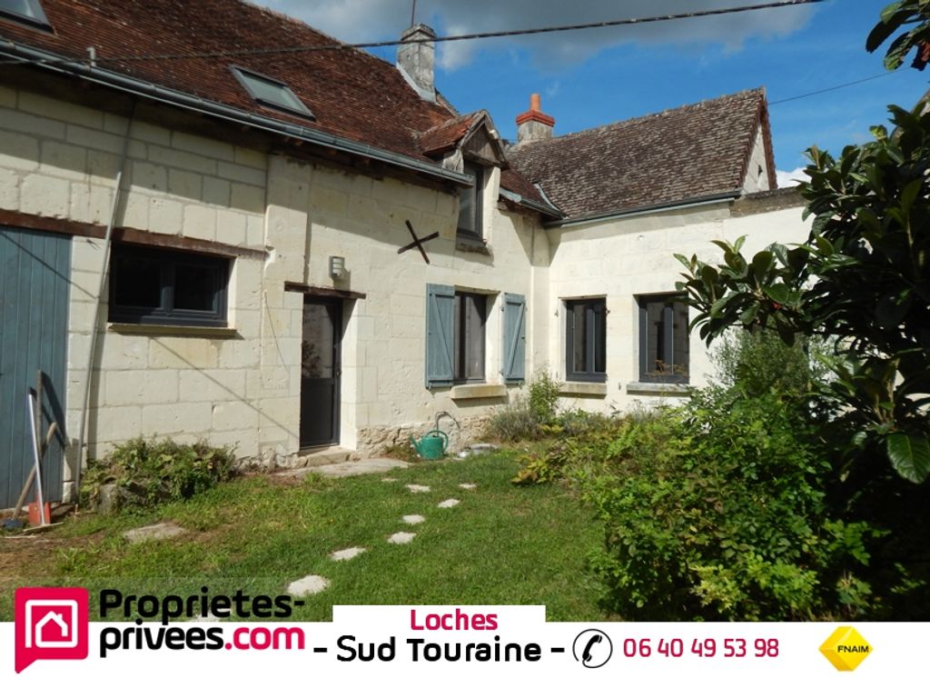 Achat maison 4 chambre(s) - Loches