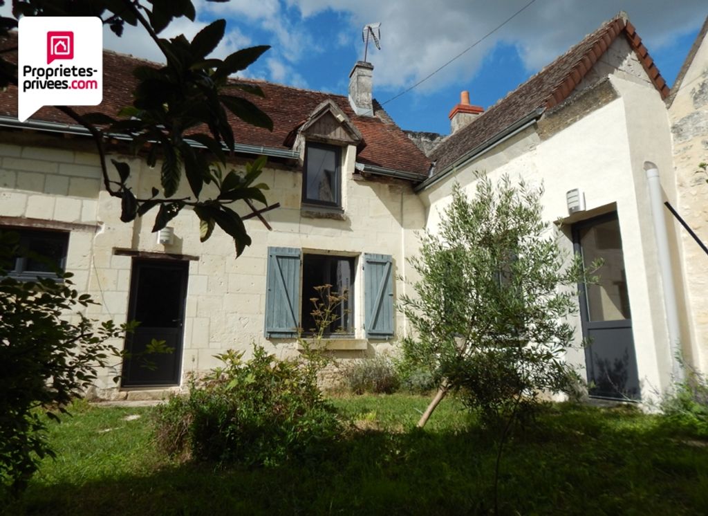 Achat maison à vendre 4 chambres 157 m² - Loches