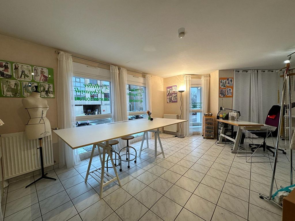 Achat appartement à vendre 2 pièces 60 m² - Dijon