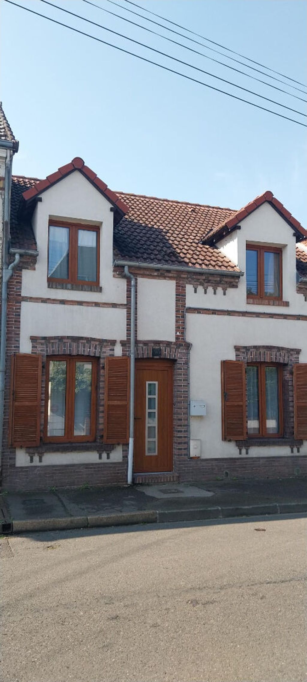 Achat maison à vendre 3 chambres 106 m² - Nogent-le-Roi