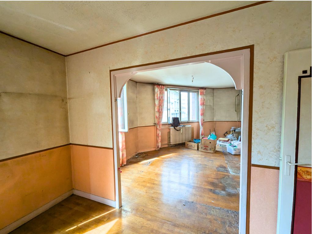 Achat appartement à vendre 3 pièces 63 m² - Dijon