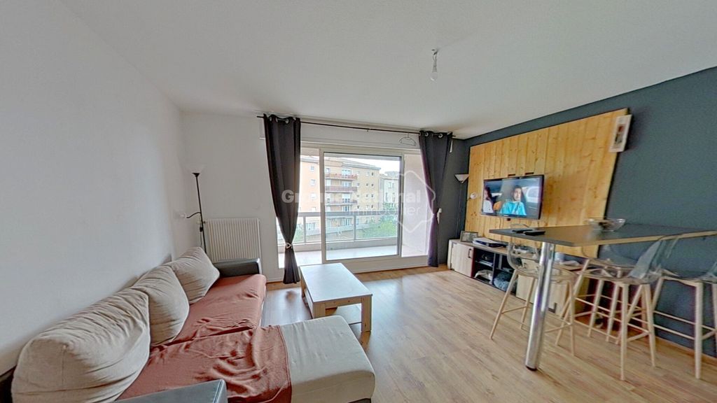 Achat duplex à vendre 2 pièces 44 m² - Les Angles