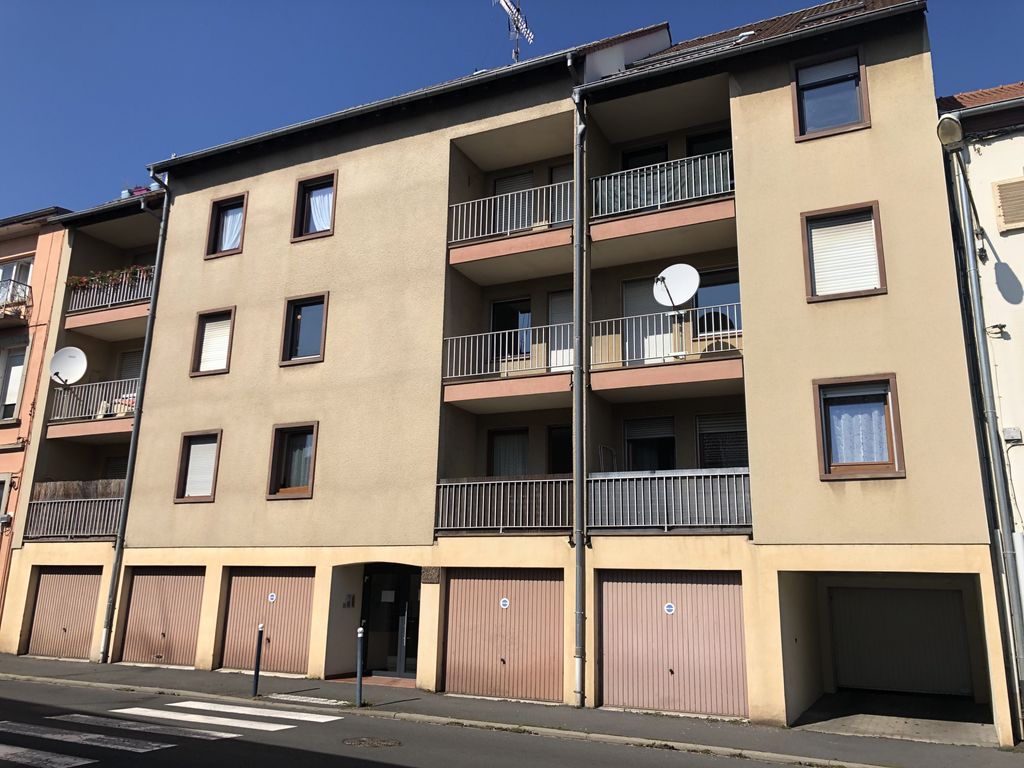 Achat studio à vendre 22 m² - Sarrebourg