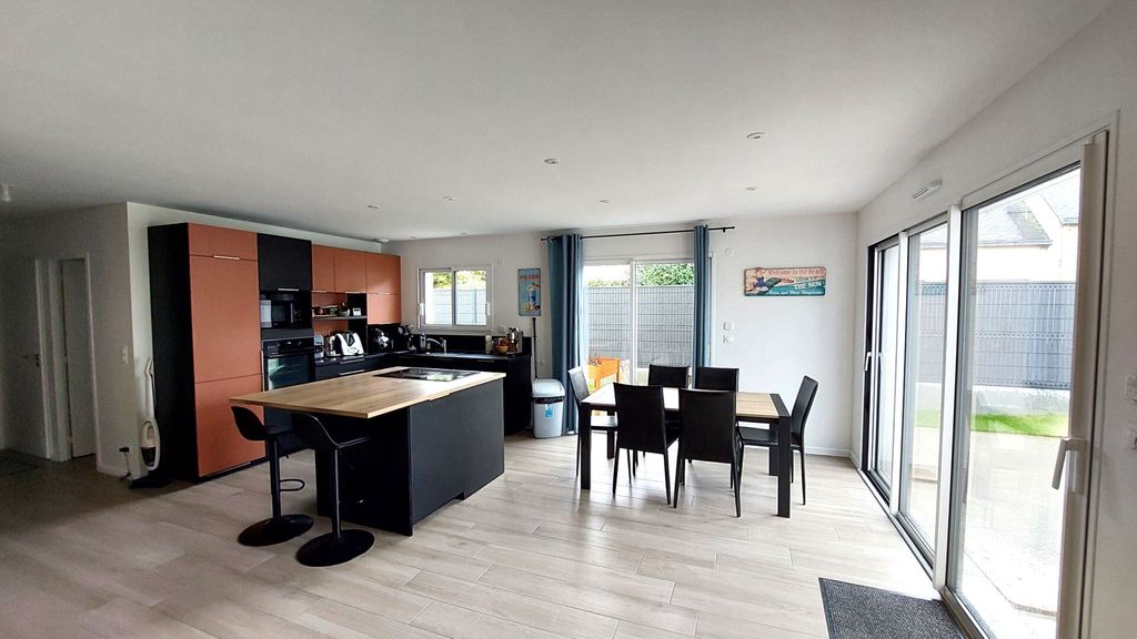 Achat maison à vendre 4 chambres 139 m² - Pornichet