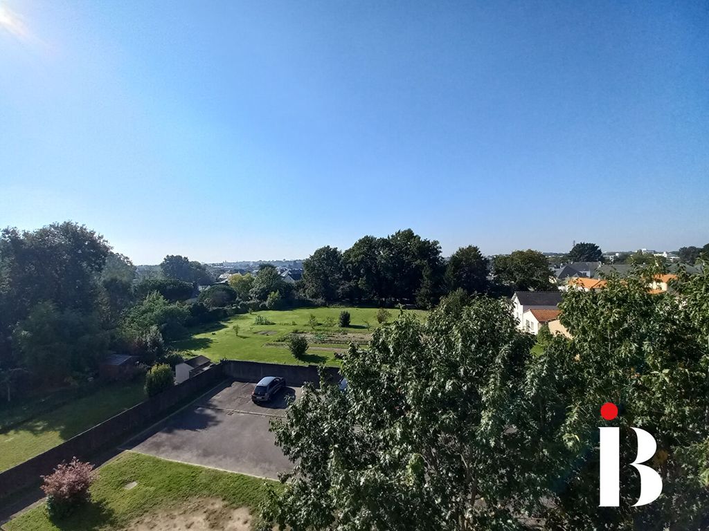 Achat appartement à vendre 3 pièces 71 m² - Saint-Herblain