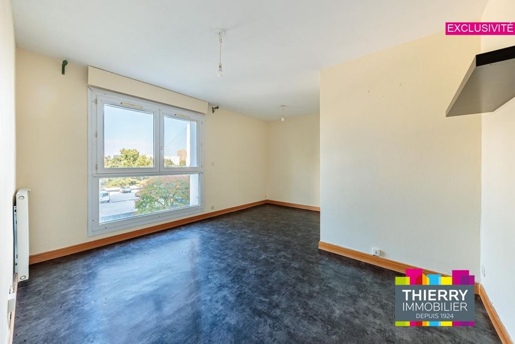 Achat studio à vendre 30 m² - Nantes