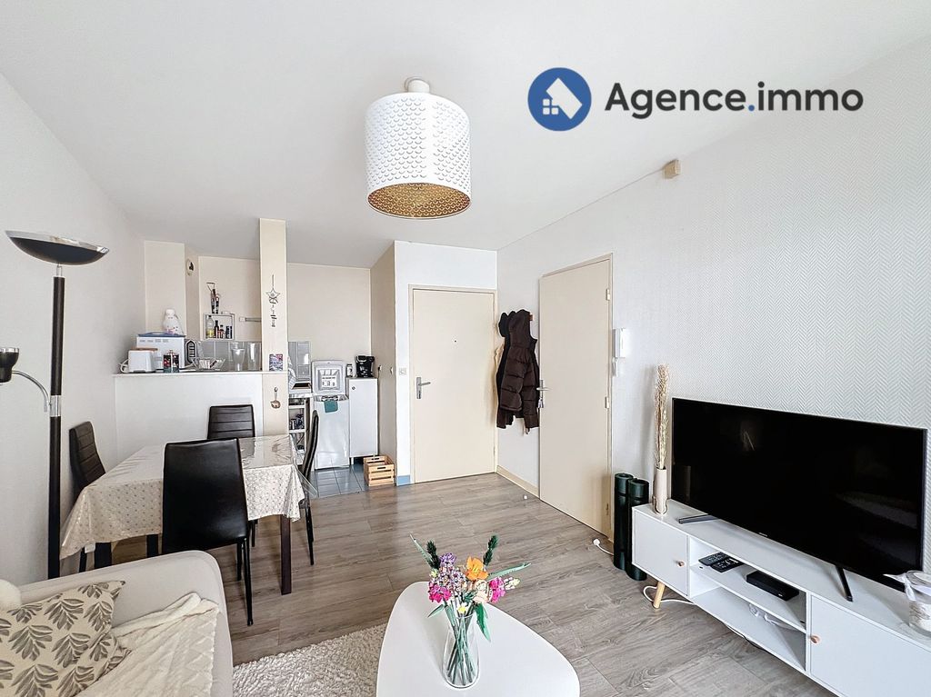 Achat appartement à vendre 2 pièces 37 m² - Tours