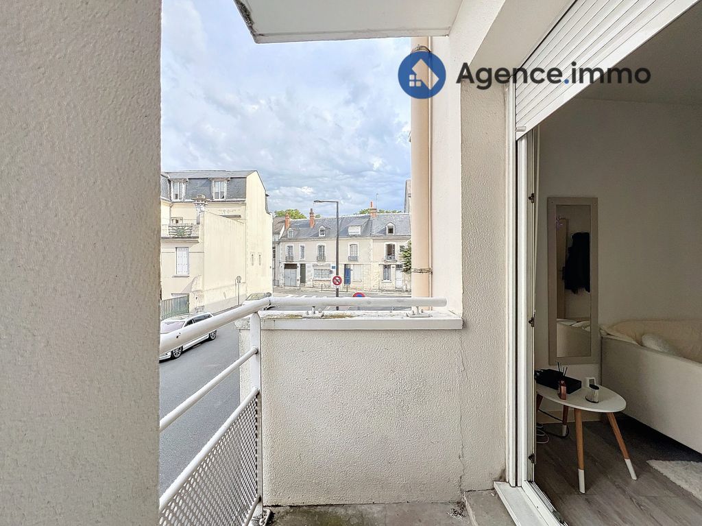 Achat appartement 2 pièce(s) Tours