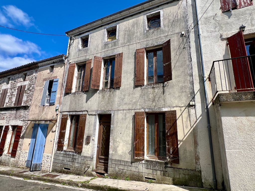 Achat maison à vendre 4 chambres 130 m² - Monclar