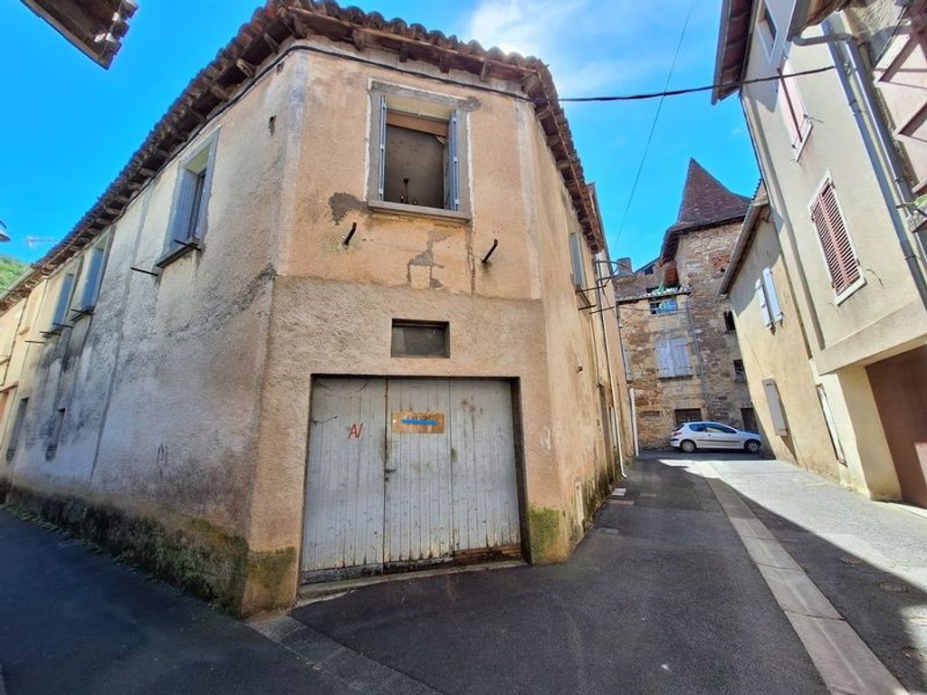 Achat maison à vendre 2 chambres 81 m² - Saint-Céré