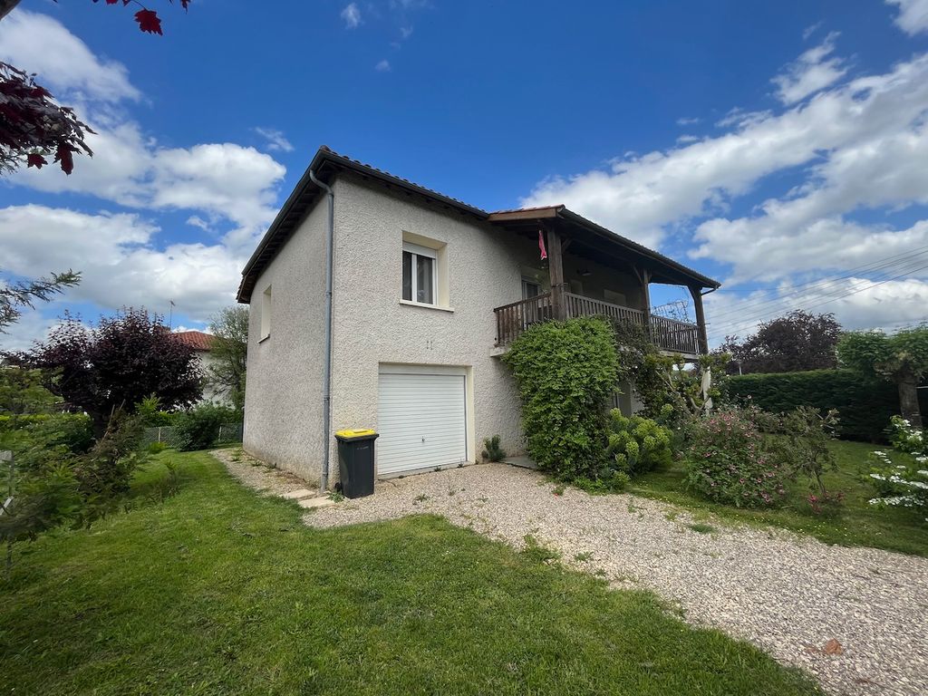 Achat maison à vendre 3 chambres 105 m² - Villeneuve-sur-Lot