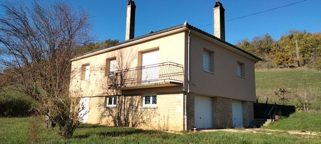 Achat maison à vendre 3 chambres 93 m² - Saint-Laurent-les-Tours