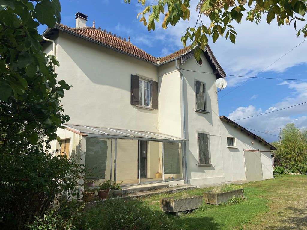 Achat maison à vendre 3 chambres 93 m² - Buzet-sur-Baïse