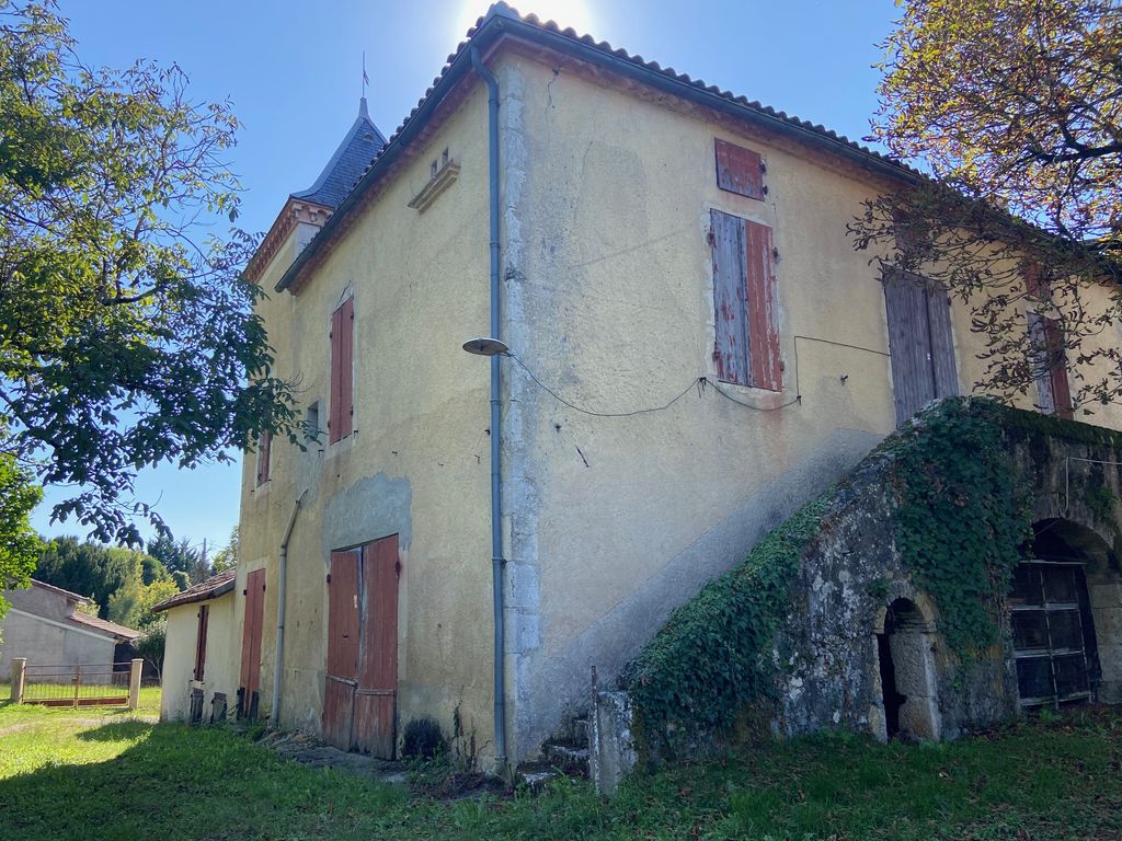 Achat maison 6 chambre(s) - Lavardac