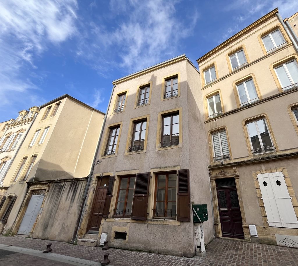 Achat appartement à vendre 2 pièces 36 m² - Metz