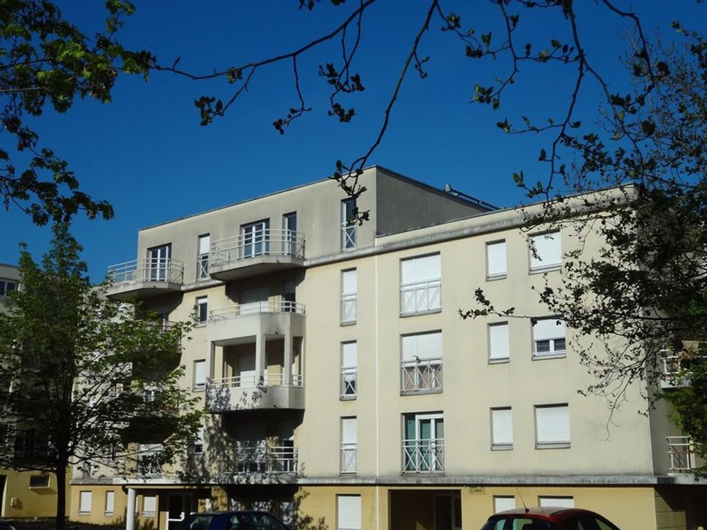 Achat appartement à vendre 2 pièces 48 m² - Metz