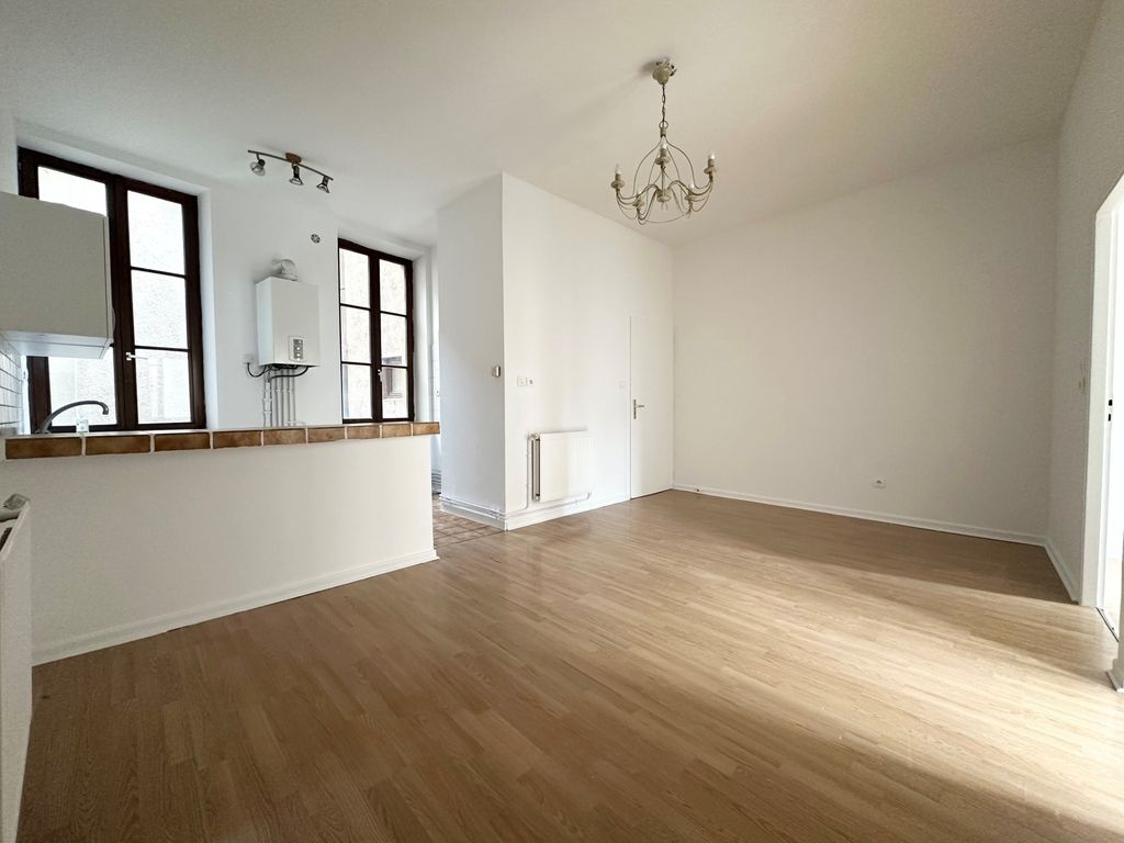 Achat appartement à vendre 2 pièces 49 m² - Metz