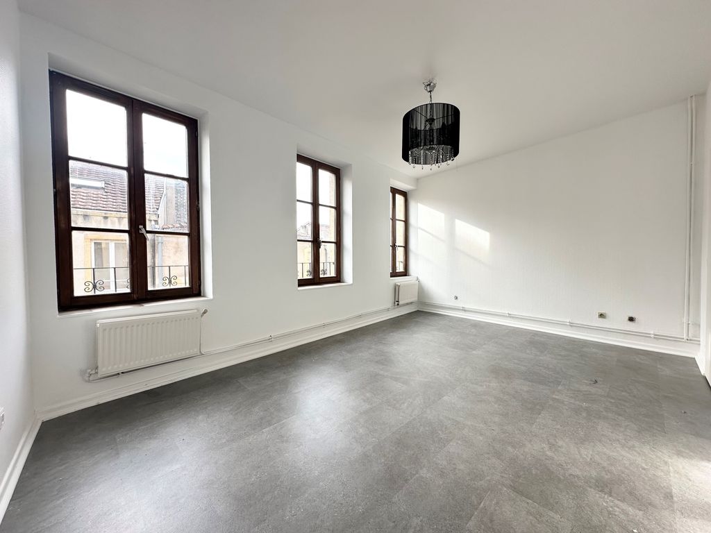 Achat duplex à vendre 4 pièces 70 m² - Metz