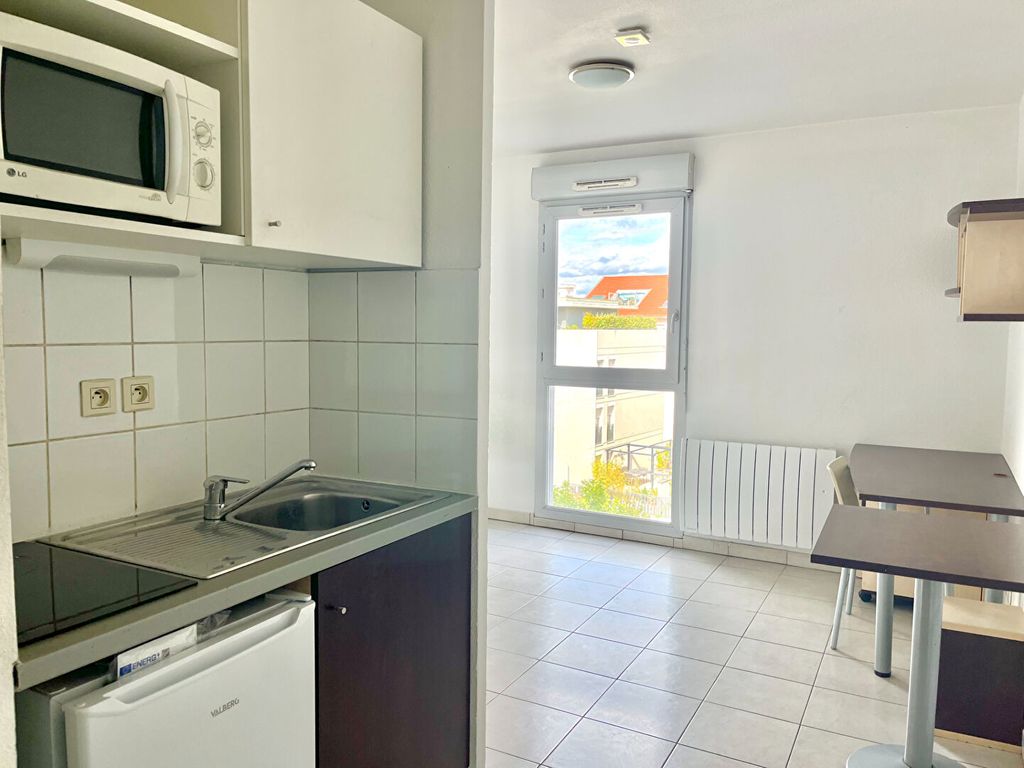 Achat studio à vendre 18 m² - Villeurbanne