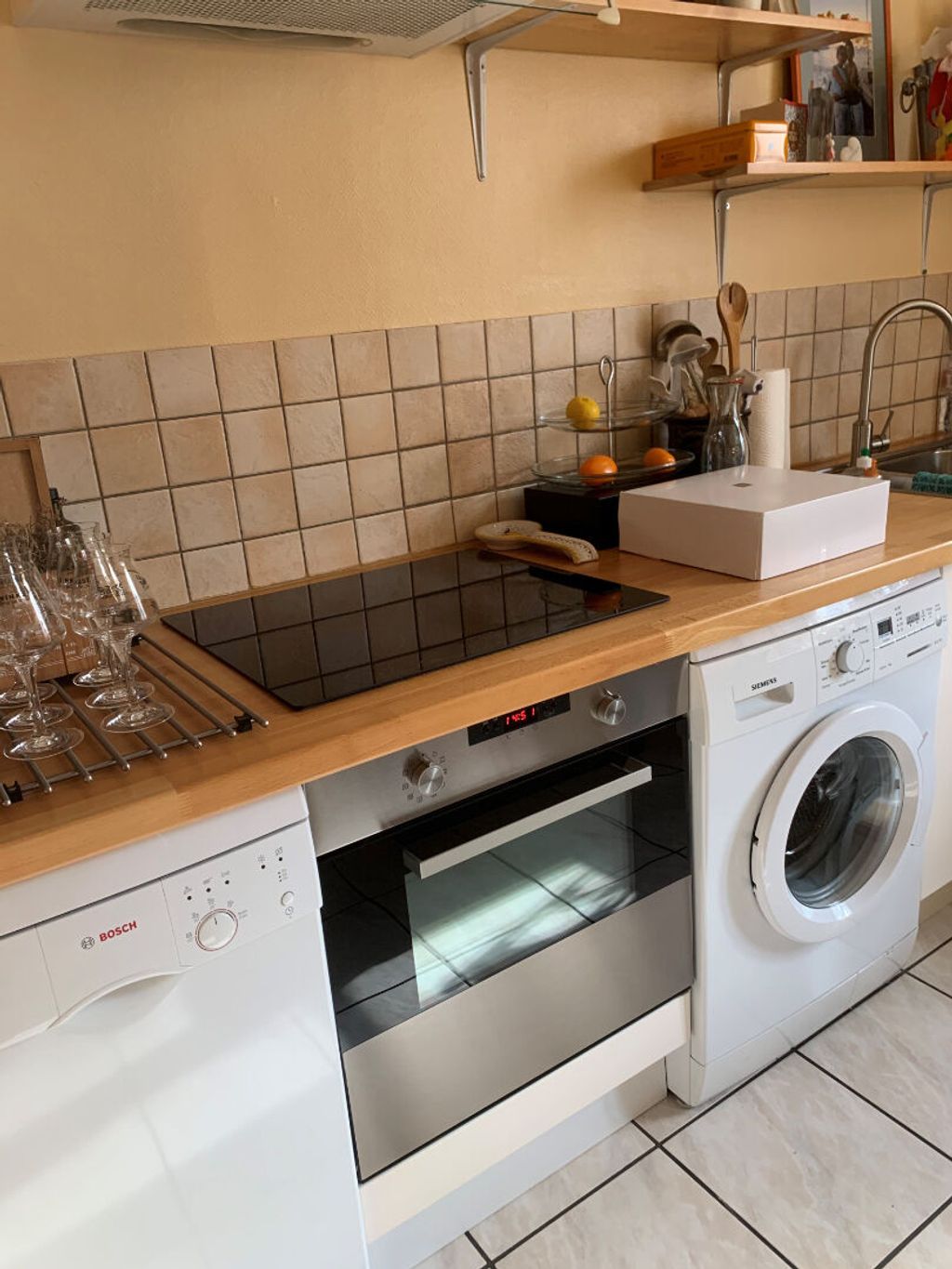 Achat studio à vendre 30 m² - Villeurbanne