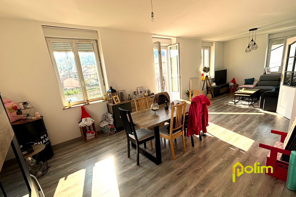 Achat appartement à vendre 4 pièces 82 m² - Jezainville