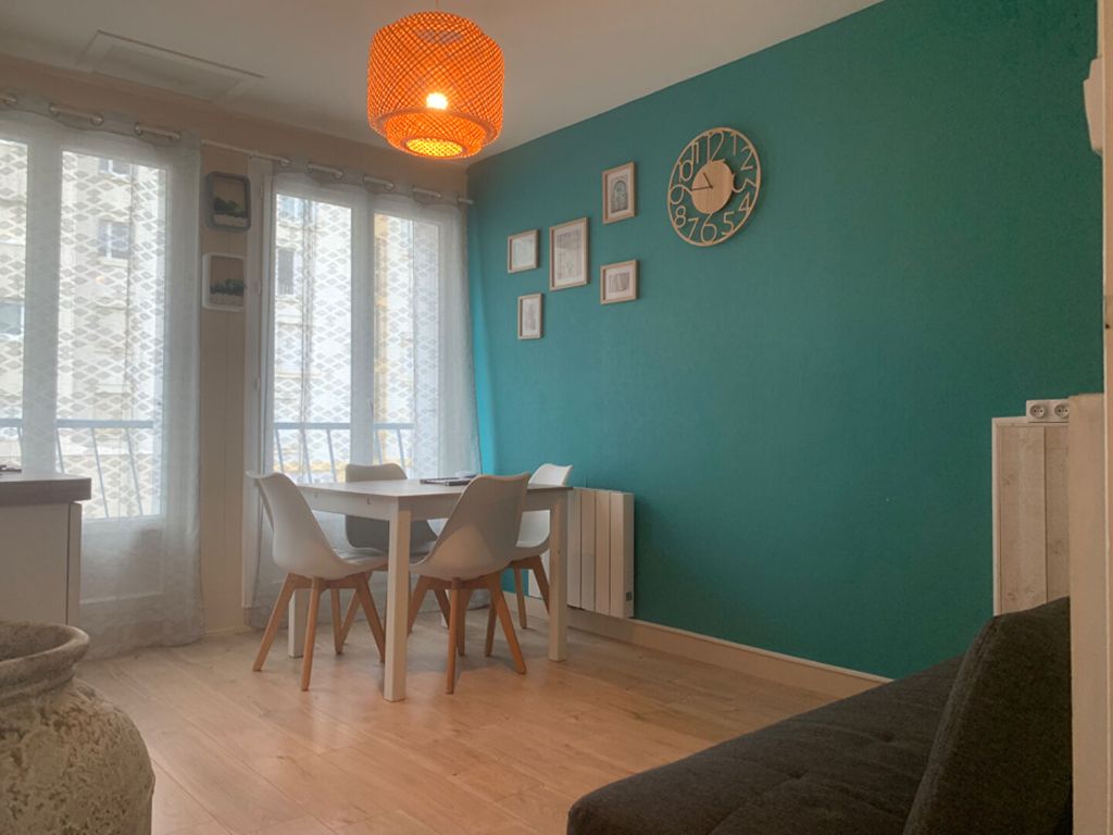 Achat appartement à vendre 2 pièces 40 m² - Saint-Jean-de-Monts